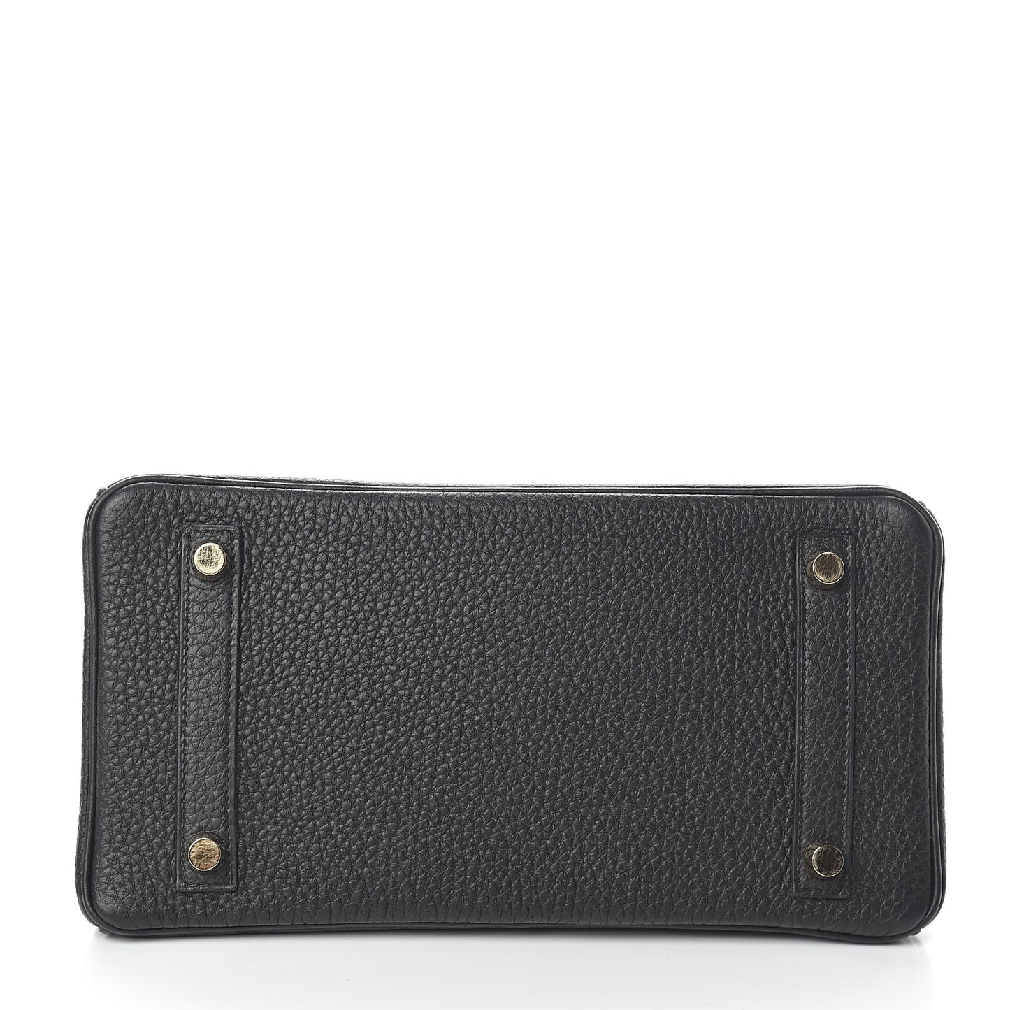 Togo Birkin 25 Black