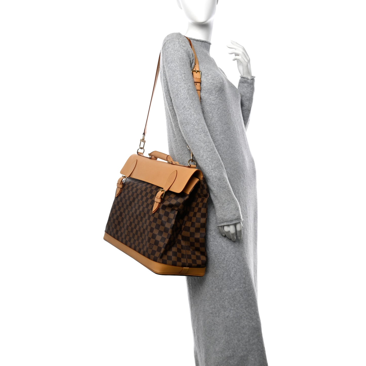 Damier Ebene Centenaire West End PM