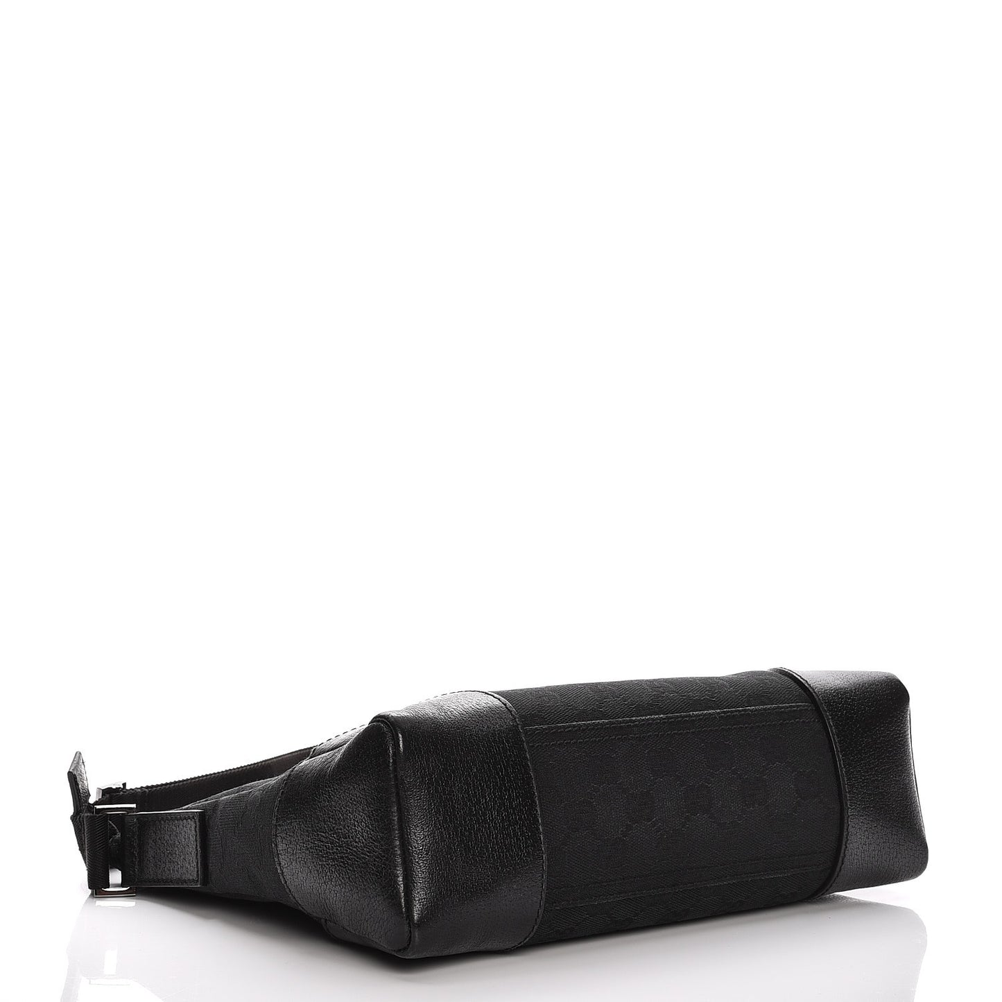 Monogram Joy Messenger Bag Black