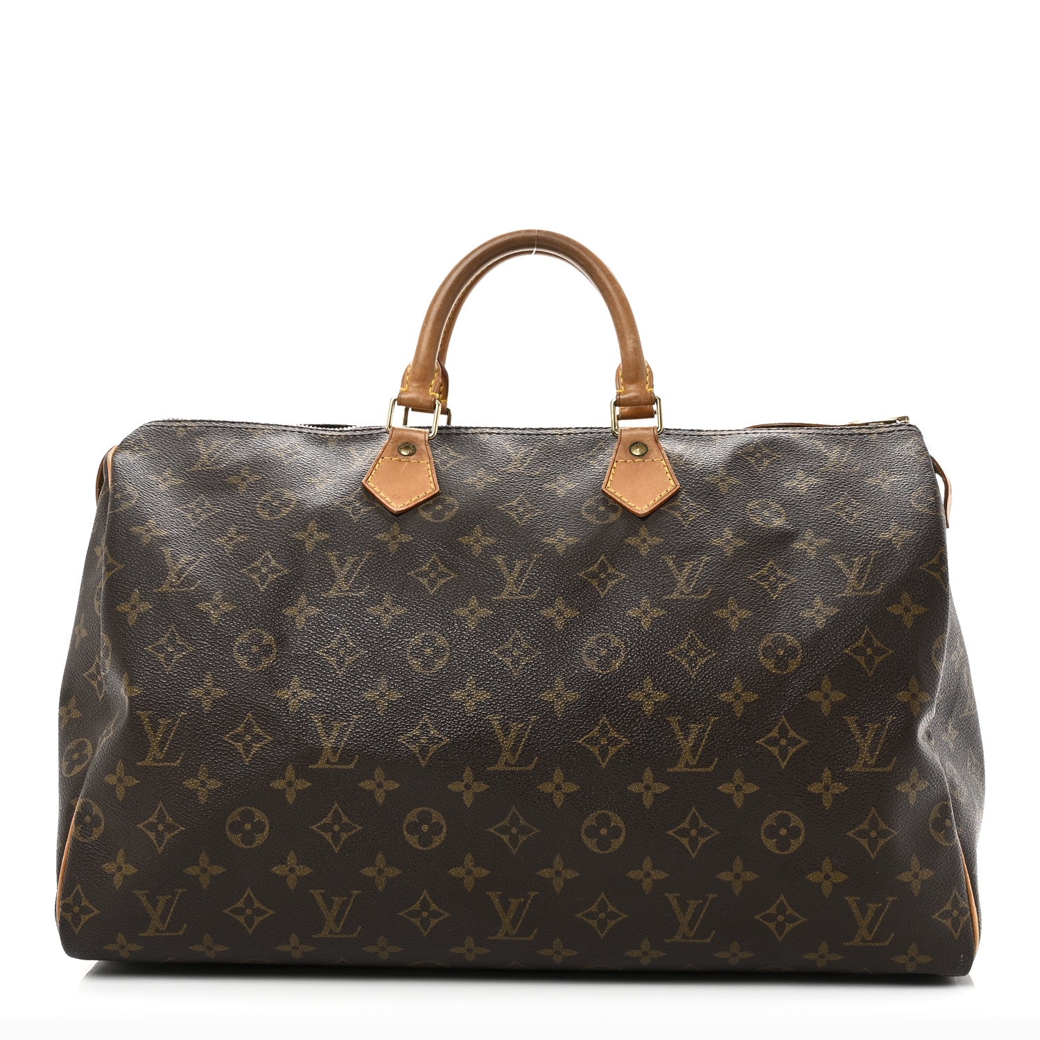 Louis Vuitton Monogram Speedy 40 1 of 10