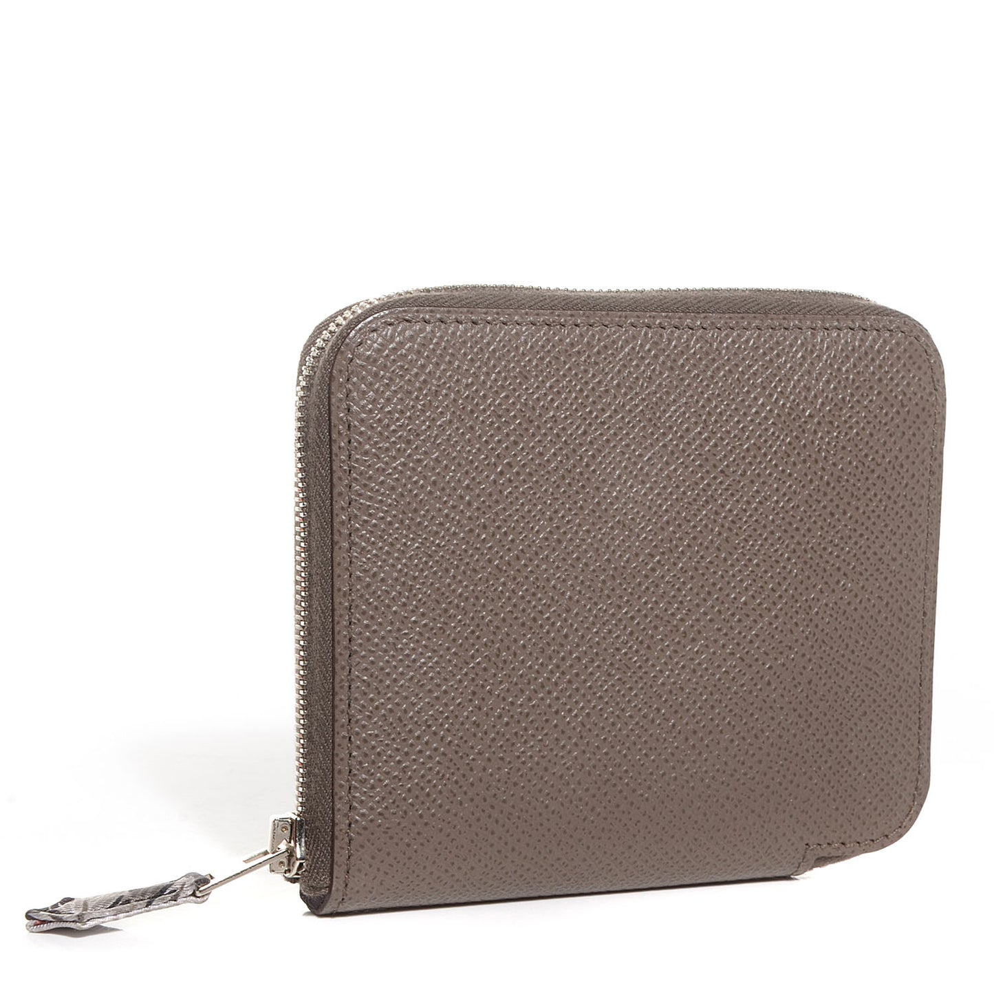 Epsom Silk'in Compact Wallet Etain