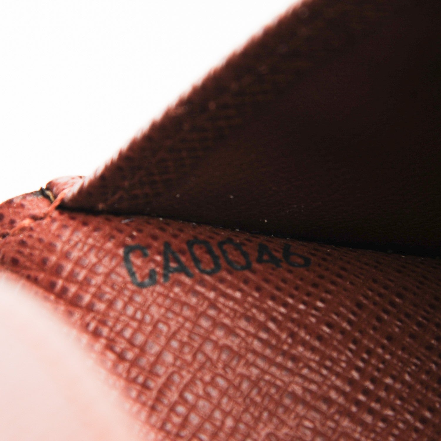 Louis Vuitton Monogram Pocket Agenda Cover 6 of 7