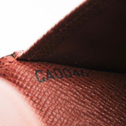 Louis Vuitton Monogram Pocket Agenda Cover 6 of 7