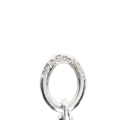 Tiffany Sterling Silver Enamel Party Hat Charm Blue 3 of 3