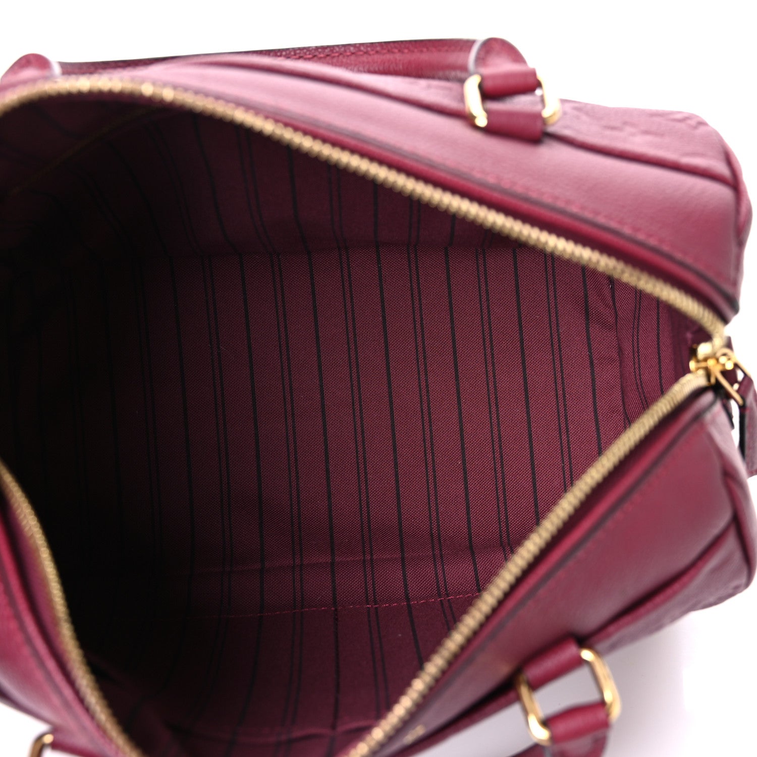 Louis Vuitton Empreinte Speedy Bandouliere 25 NM Aurore 5 of 10