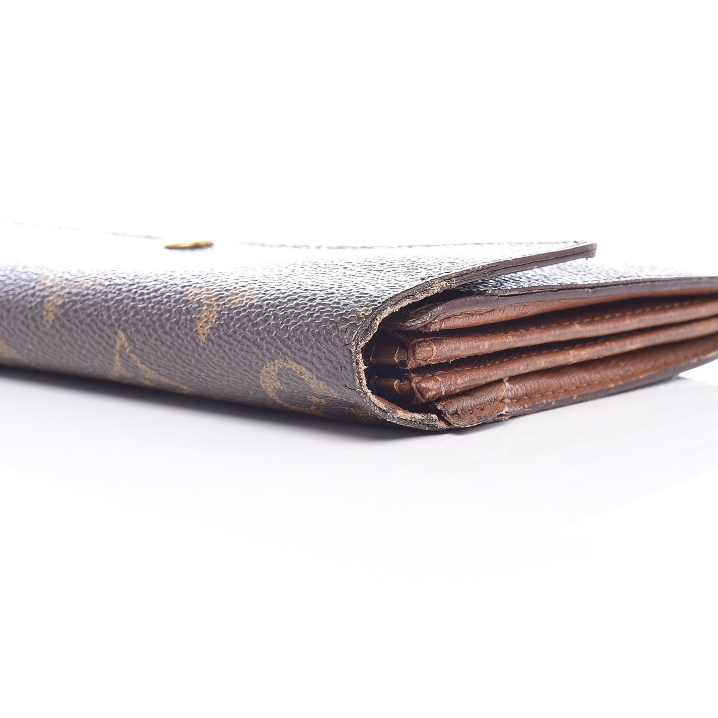 Monogram Sarah Wallet