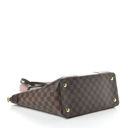 Louis Vuitton Damier Ebene Jersey Magnolia 5 of 10