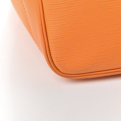 Louis Vuitton Epi Petit Noe NM Mandarin 11 of 15
