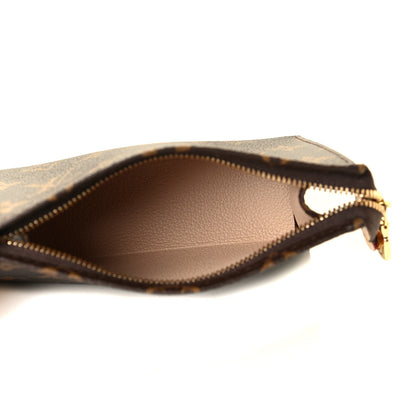 Louis Vuitton Monogram Toiletry Pouch 15 4 of 4