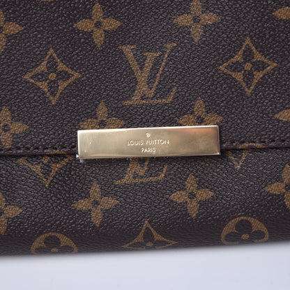 Louis Vuitton Monogram Favorite MM 9 of 10