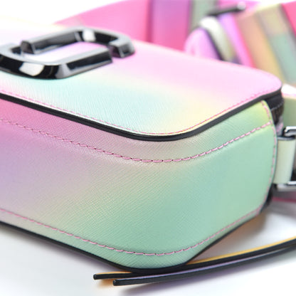 Marc Jacobs Saffiano Small Snapshot Camera Bag Multicolor 9 of 9