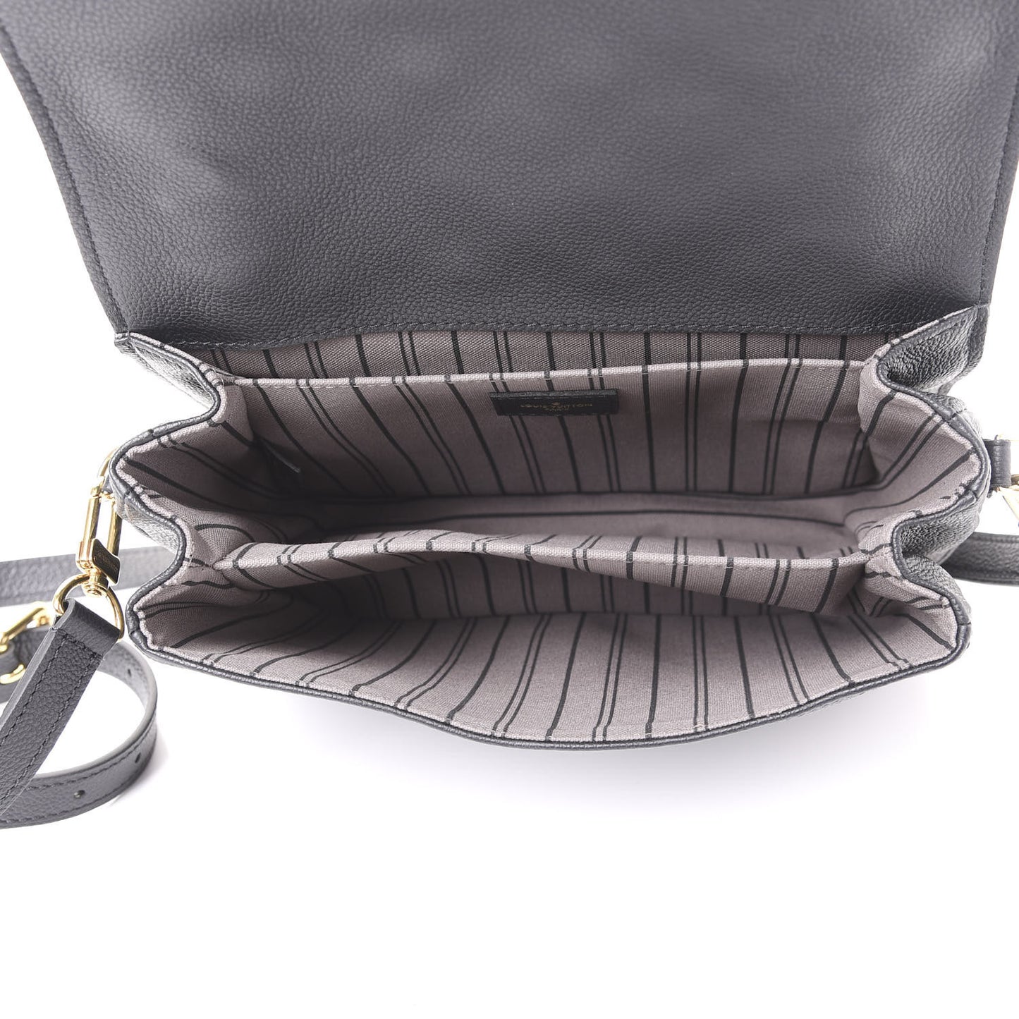 Empreinte Pochette Metis Black
