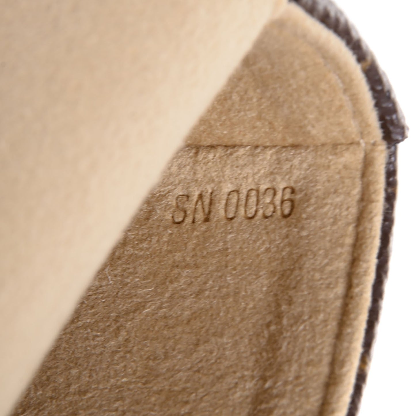 Monogram Koala Pochette Lunettes Sunglass Case