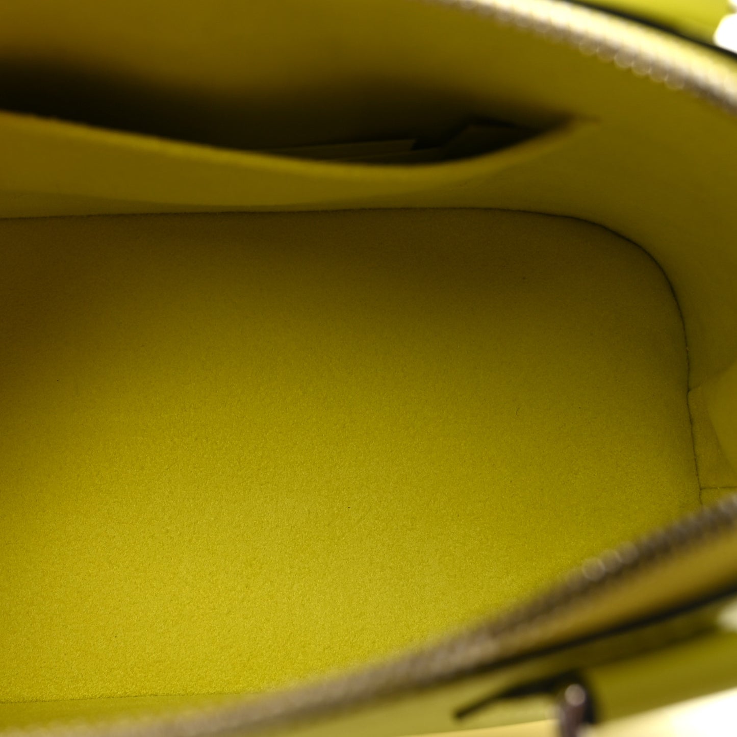 Epi Jacquard Alma BB Yellow Citron