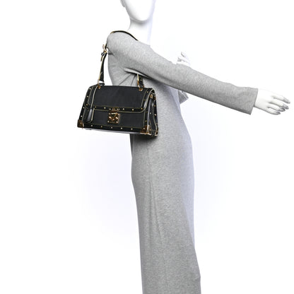 Louis Vuitton Suhali Le Talentueux Black 2 of 9