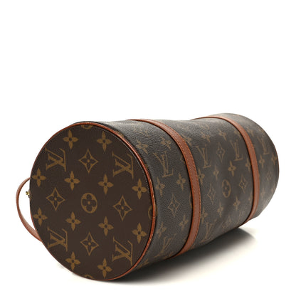 Louis Vuitton Monogram Papillon 30 With Companion 5 of 13