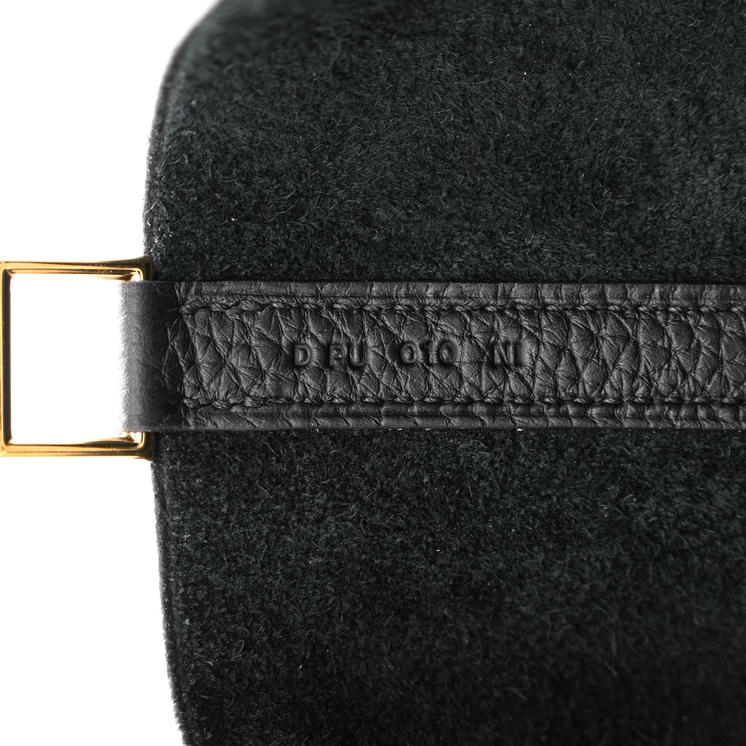 Hermes Taurillon Clemence Picotin Lock 22 MM Black 7 of 11