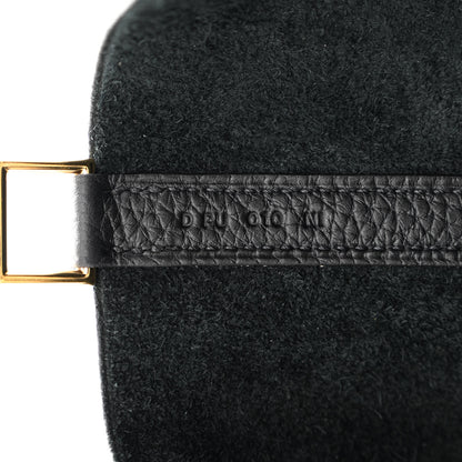Hermes Taurillon Clemence Picotin Lock 22 MM Black 7 of 11