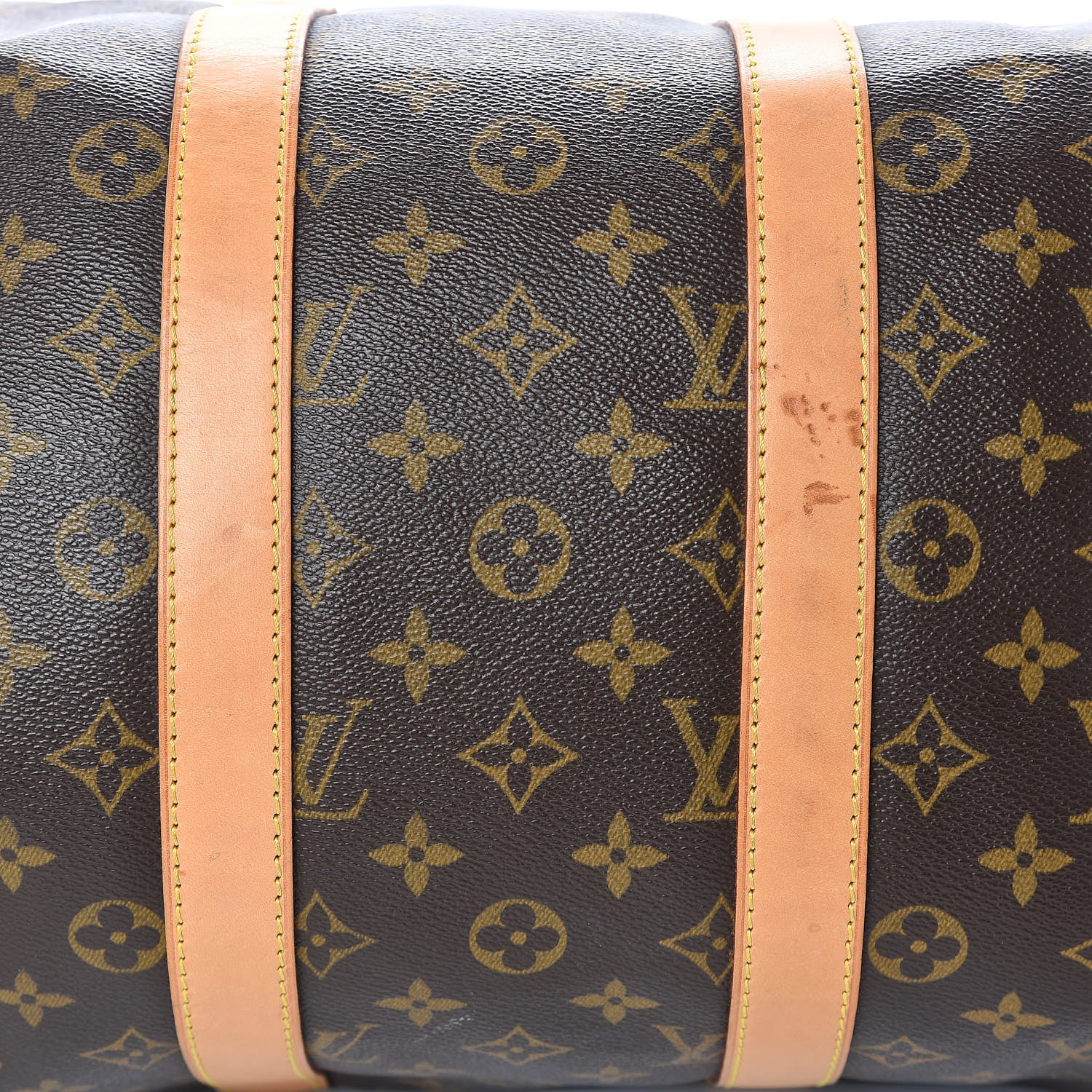Louis Vuitton Monogram Keepall 45 9 of 11