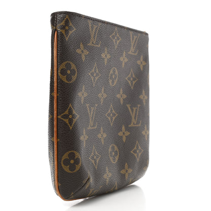 Louis Vuitton Monogram Partition Wristlet 3 of 6