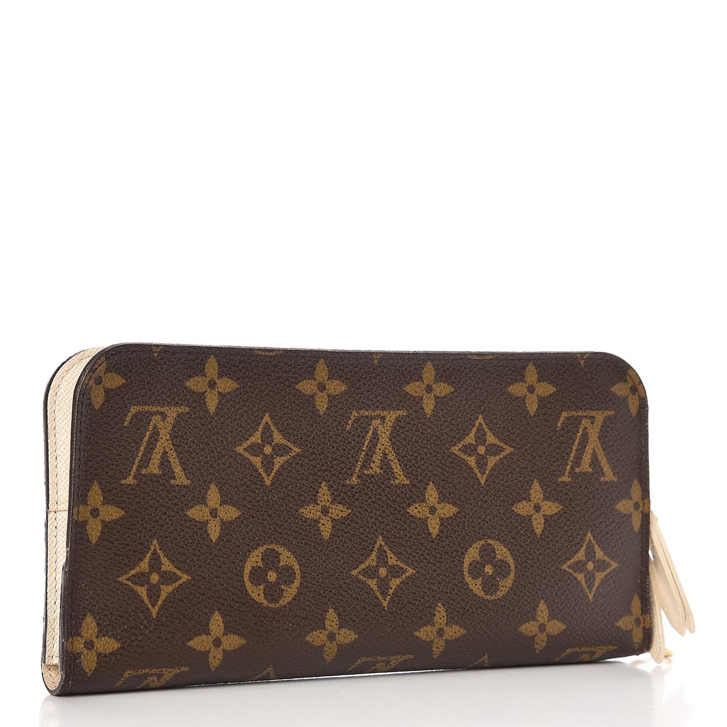 Monogram Insolite Wallet White