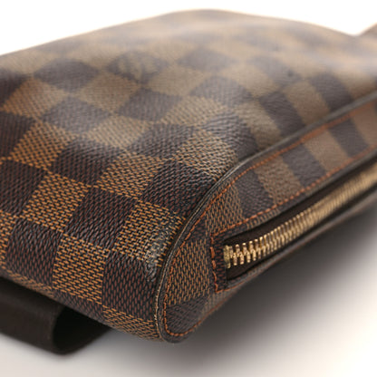 Louis Vuitton Damier Ebene Geronimos 8 of 8