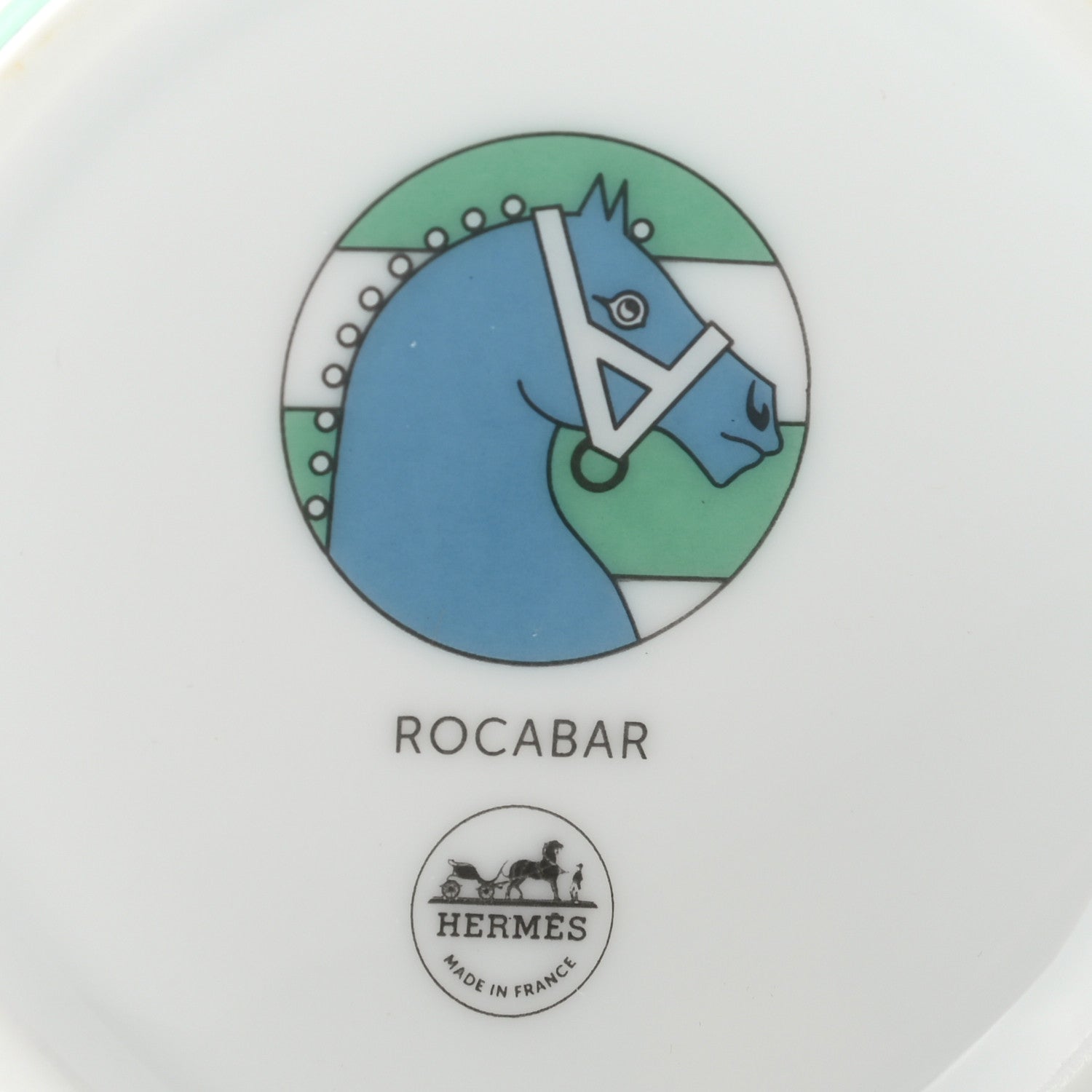 Hermes Porcelain Rocabar Mug 7 of 9