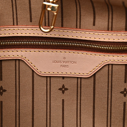 Louis Vuitton Monogram Delightful GM 5 of 9