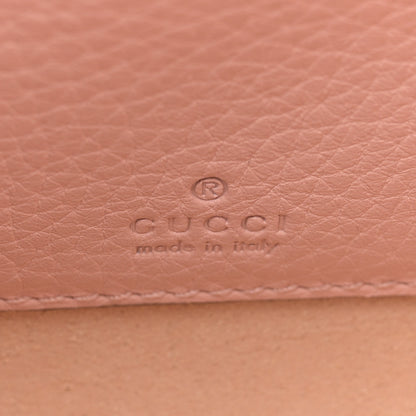 Gucci Calfskin Blind For Love Crossbody Pink 5 of 10