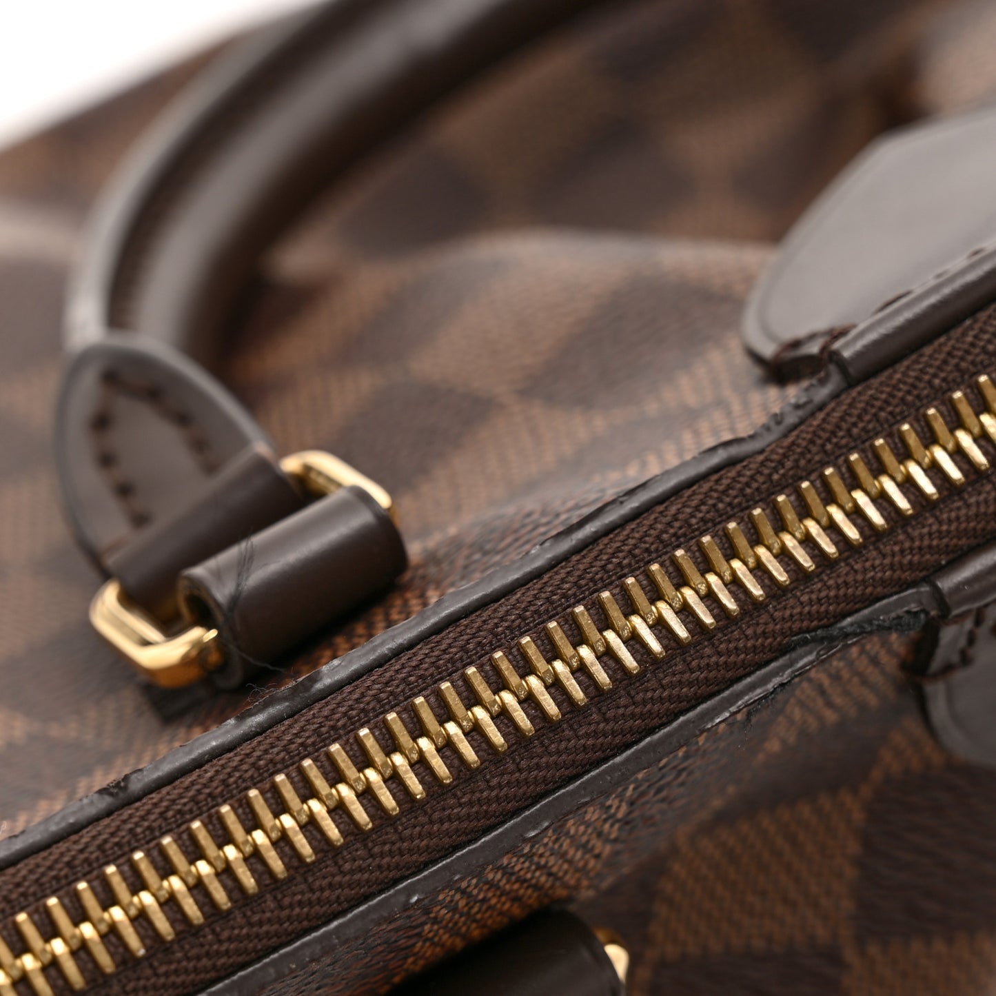 Damier Ebene Siena MM