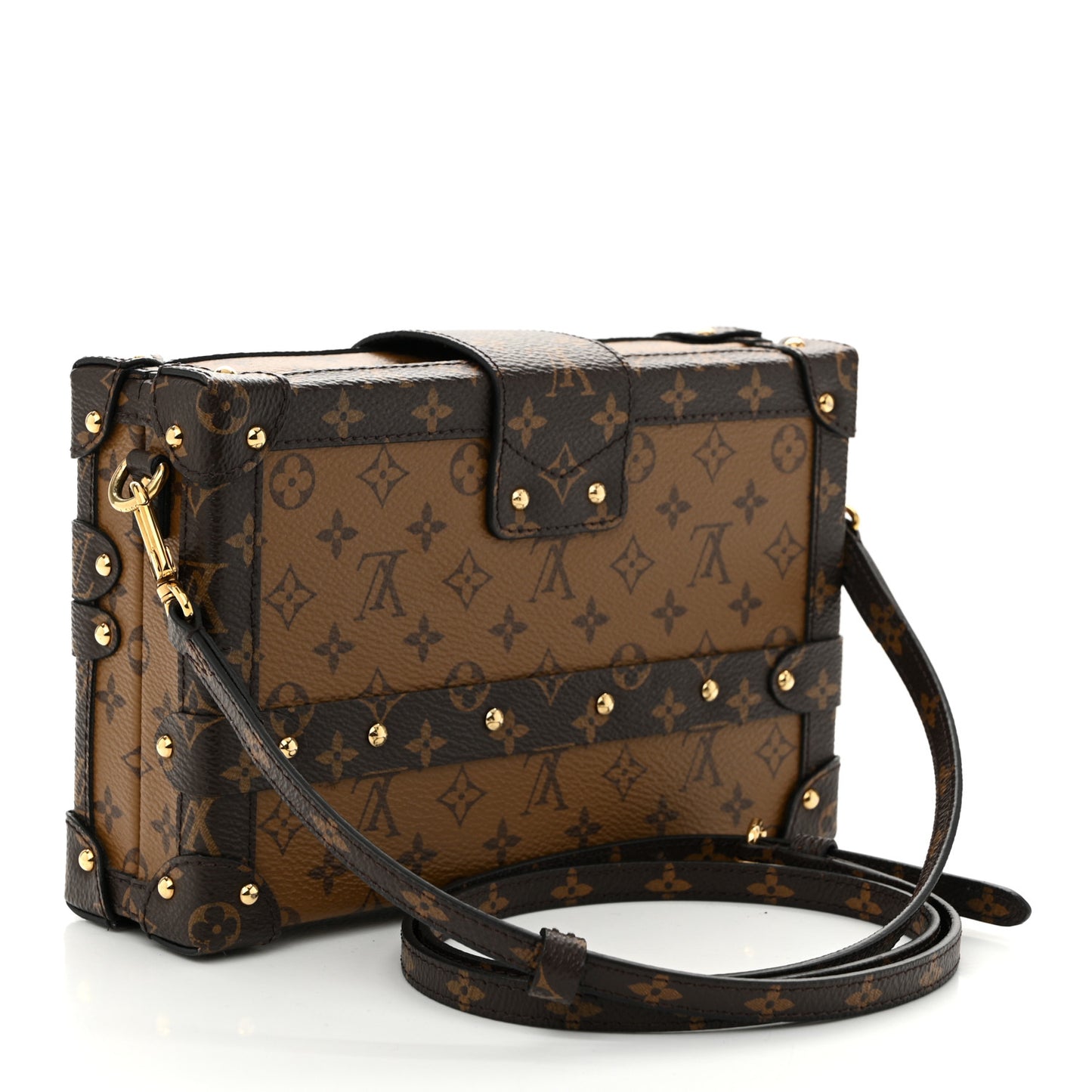 Reverse Monogram Petite Malle