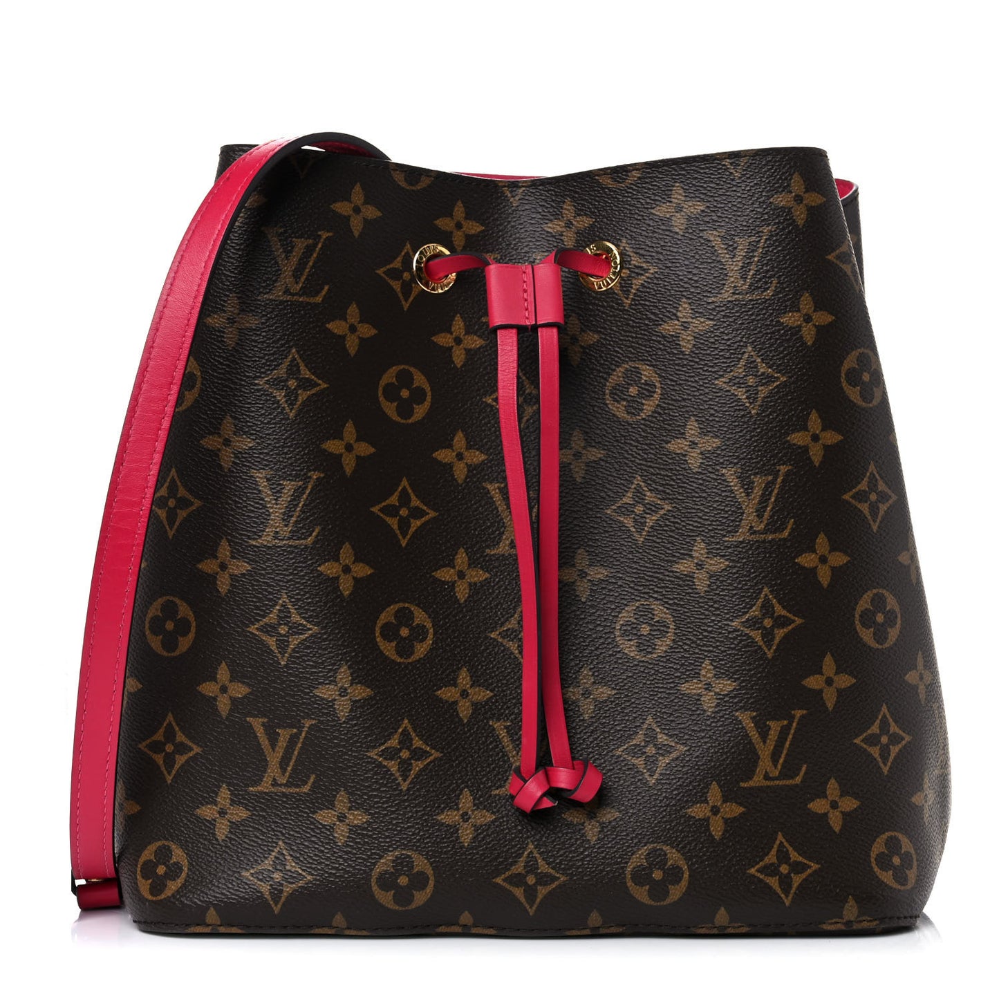 Monogram Neonoe MM Freesia