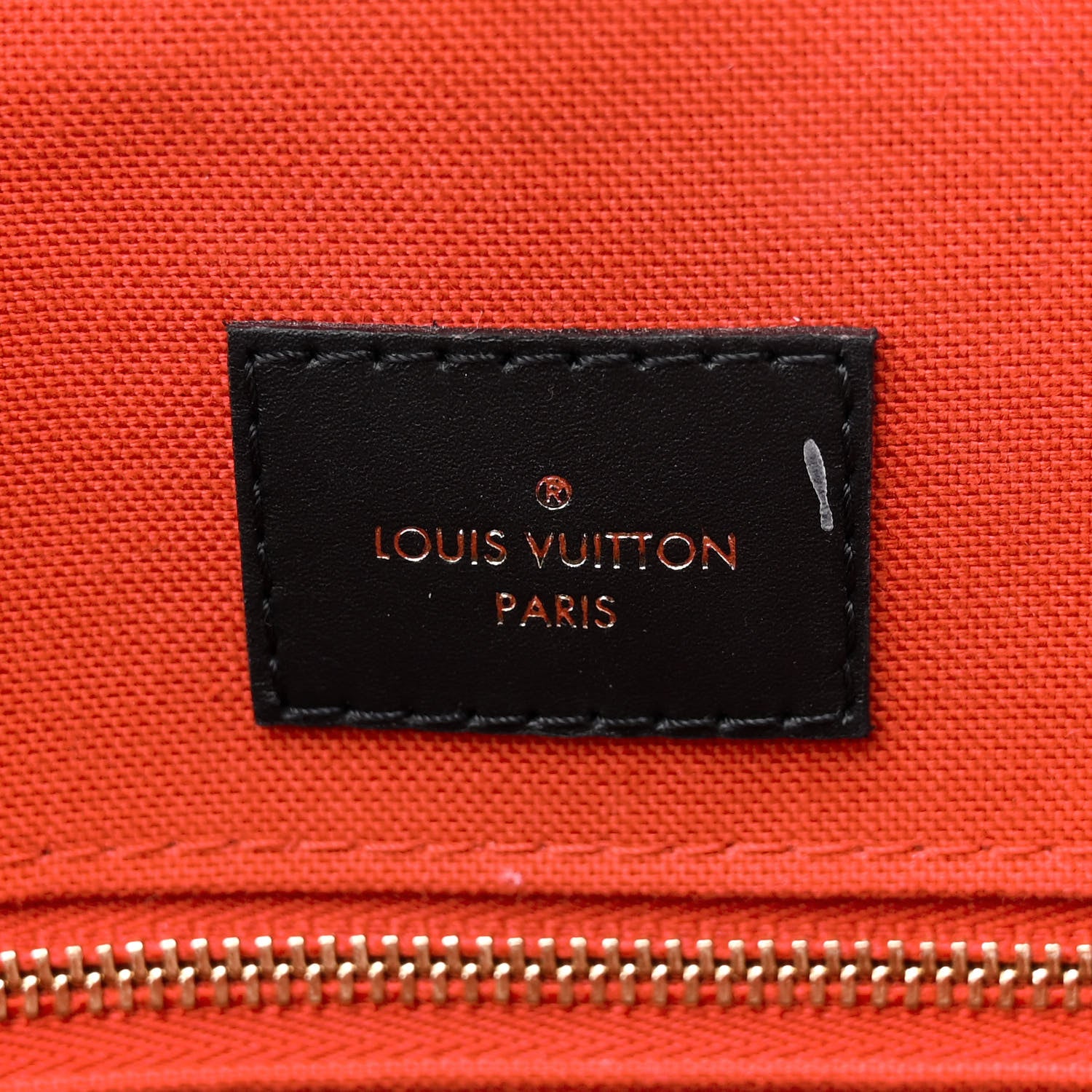 Louis Vuitton Reverse Monogram Giant Onthego GM 6 of 15