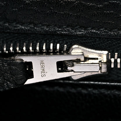 Hermes Togo Kelly Retourne 32 Black 31 of 38