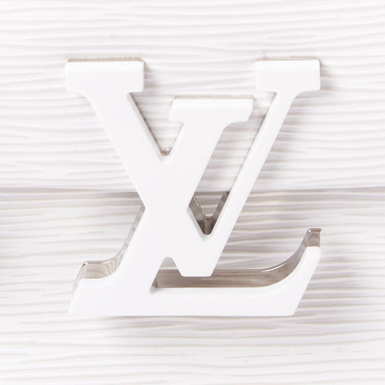 Louis Vuitton Epi Grenelle PM White 7 of 8
