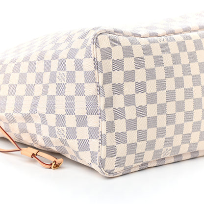 Louis Vuitton Damier Azur Neo Neverfull GM 8 of 9