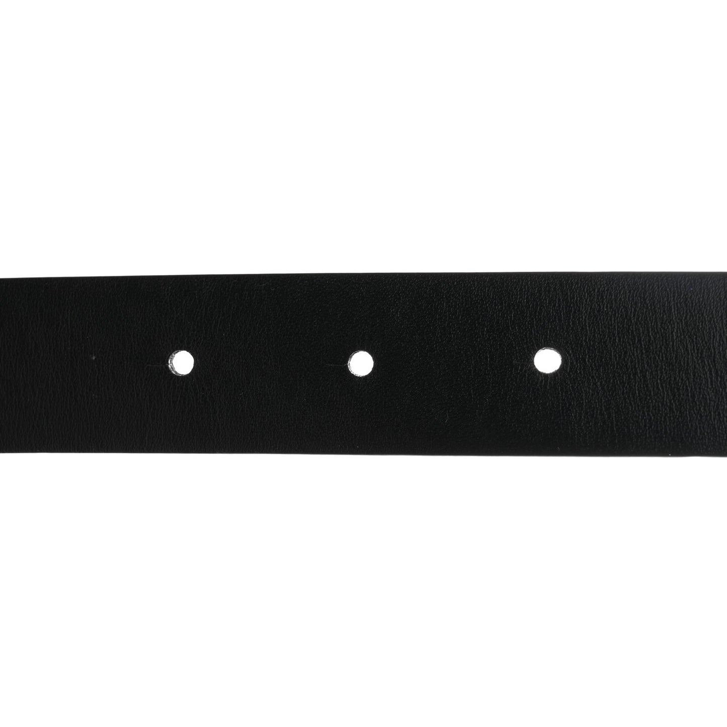 Calfskin Paris Button CC Belt 90/36 Black