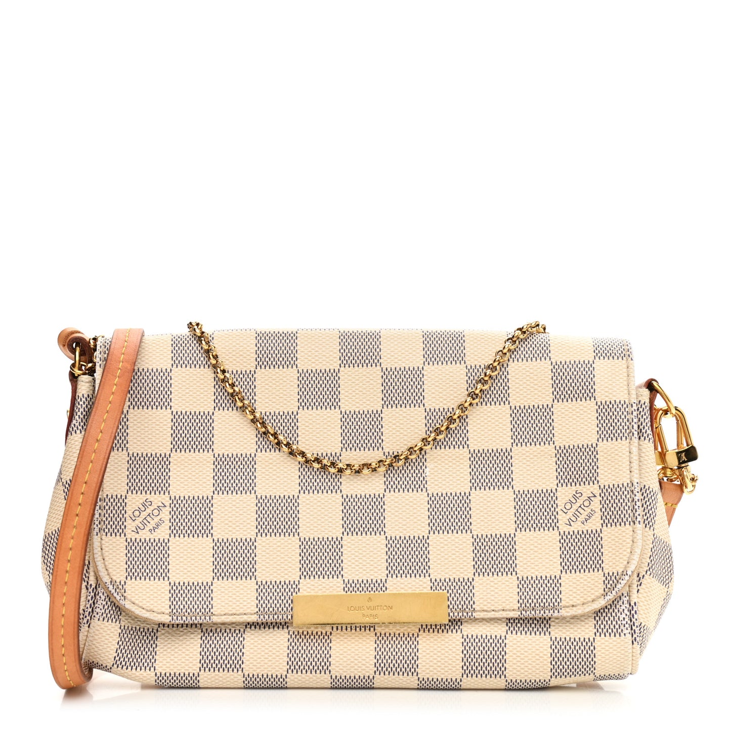 Damier Azur Favorite PM