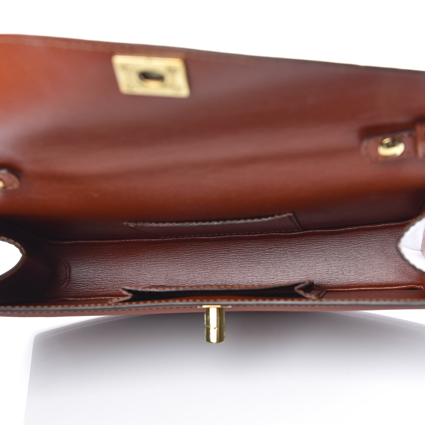 Epi Pochette Presbourg Kenyan Fawn
