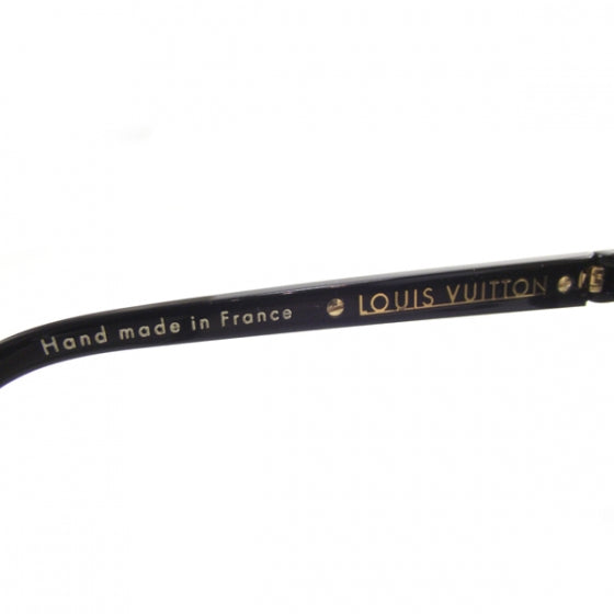 Louis Vuitton Evidence Sunglasses Black 7 of 8