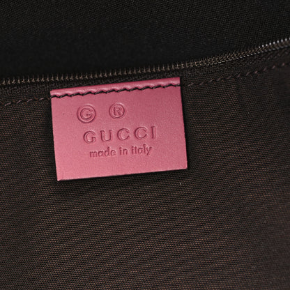 Gucci GG Monogram Medium Joy Tote Peonia Flower 6 of 11