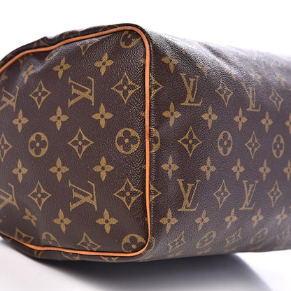 Louis Vuitton Monogram Speedy 30 19 of 21