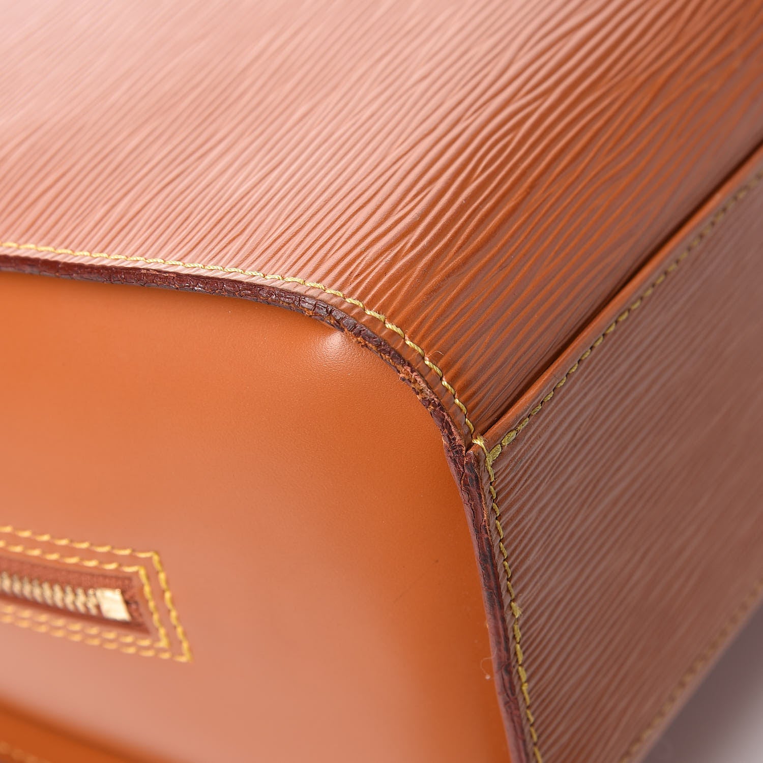 Louis Vuitton Epi Sorbonne Briefcase Cipango 21 of 22