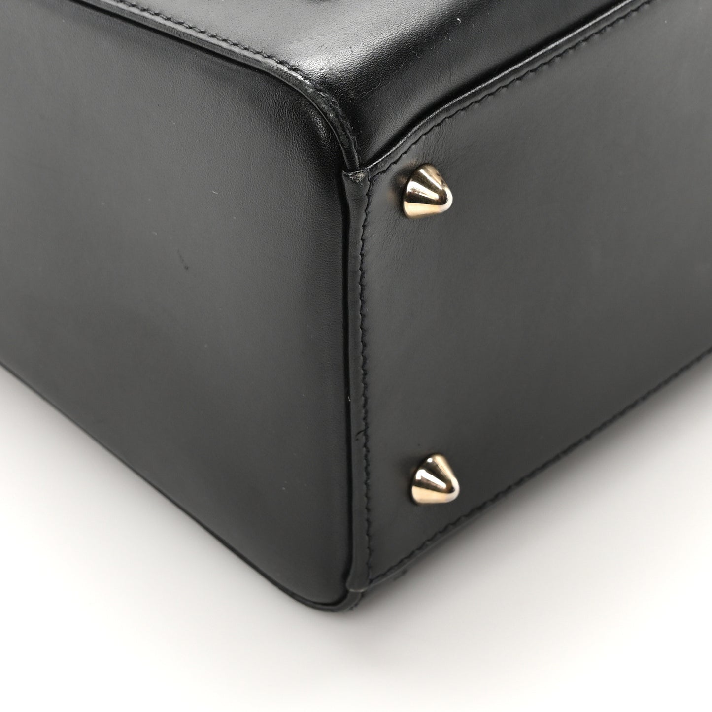 Calfskin Pockets Medium Lady Dior Blue