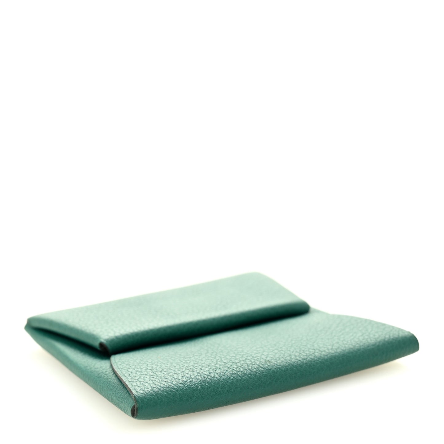 Evercolor Verso Bastia Coin Purse Malachite Bleu Atoll