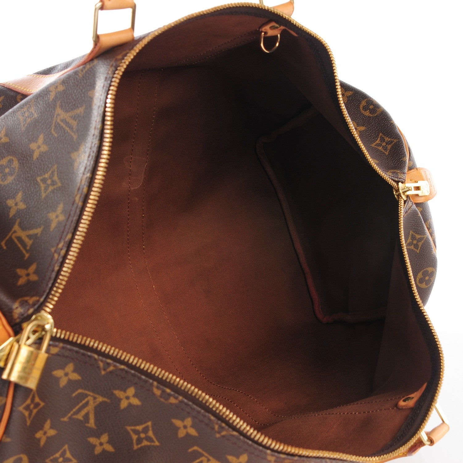 Louis Vuitton Monogram Keepall 50 7 of 11