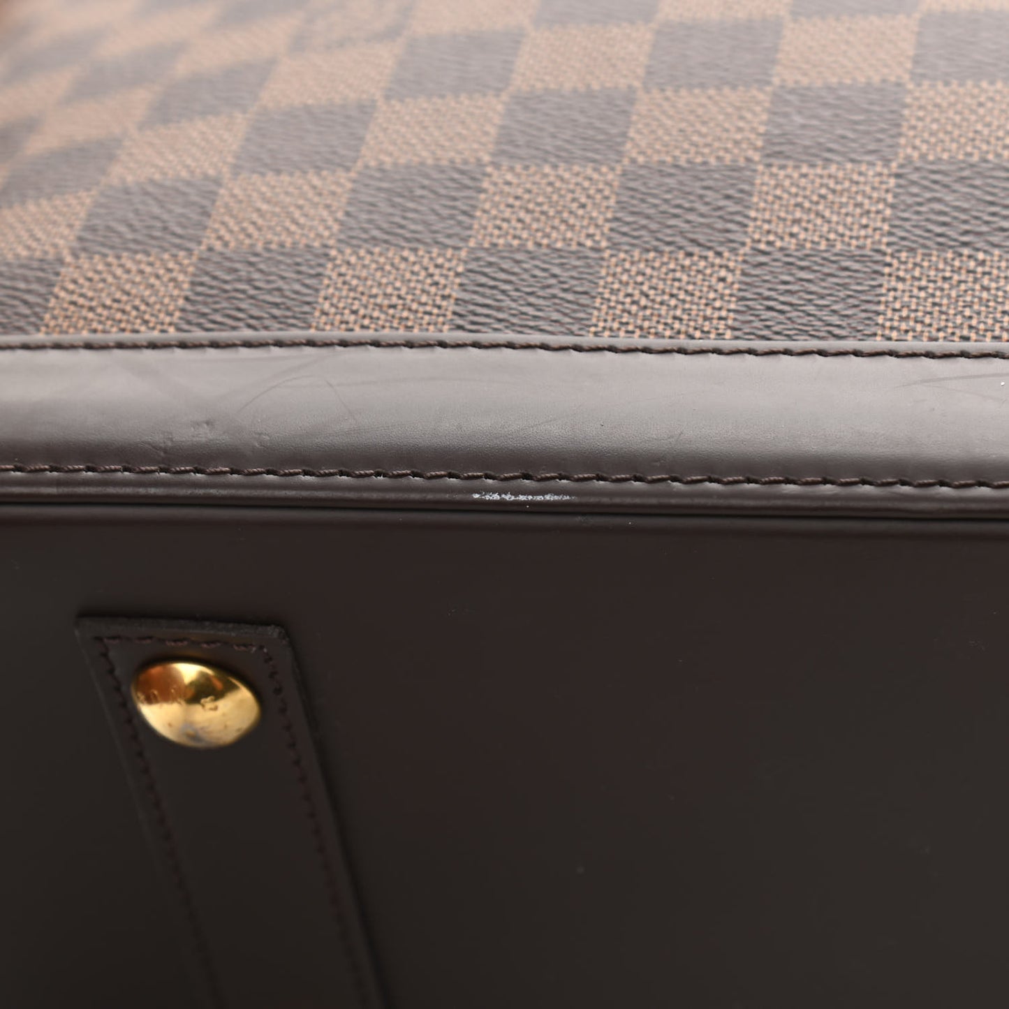 Damier Ebene Alma PM