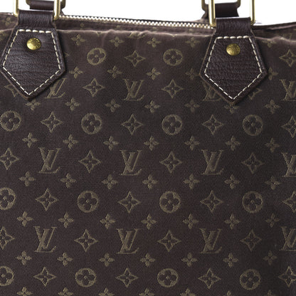 Louis Vuitton Mini Lin Speedy 30 Ebene 12 of 12