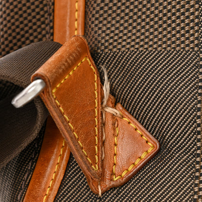 Louis Vuitton Damier Geant Pionnier Backpack Terre 16 of 19