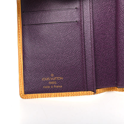 Louis Vuitton Epi French Purse Wallet Tassil 7 of 7